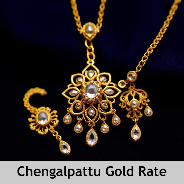 chengalpattu gold rate today