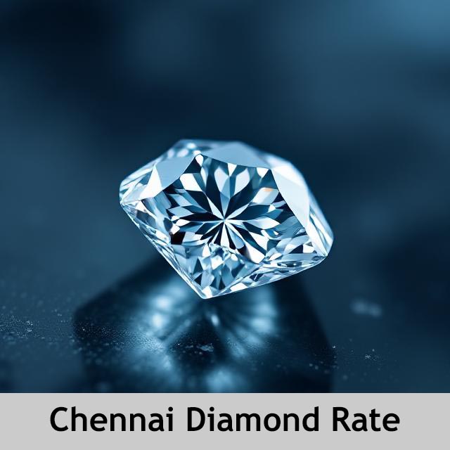 chennai diamond rate today