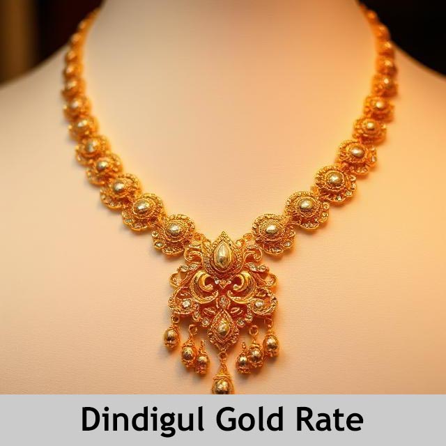 dindigul gold rate