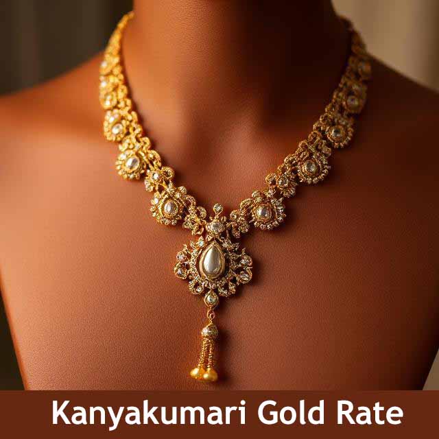 kanyakumari gold rate