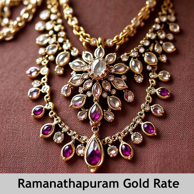 ramanathapuram gold rate