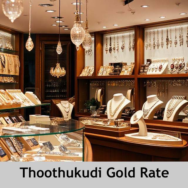 thoothukudi gold rate